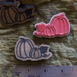 Pumpkins Stamp