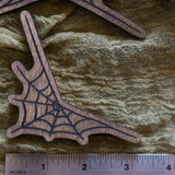 Spider Web Stamp