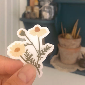 Chamomile Sticker