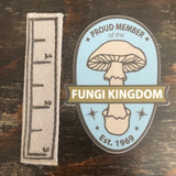 Fungi Kingdom Sticker